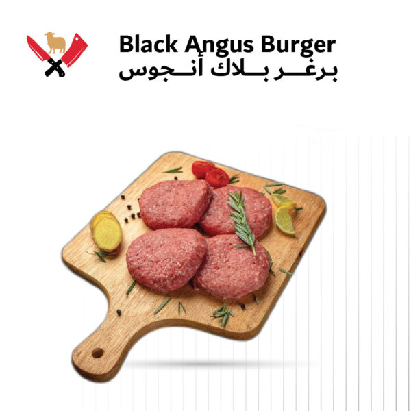برغر بلاك انجوس 04